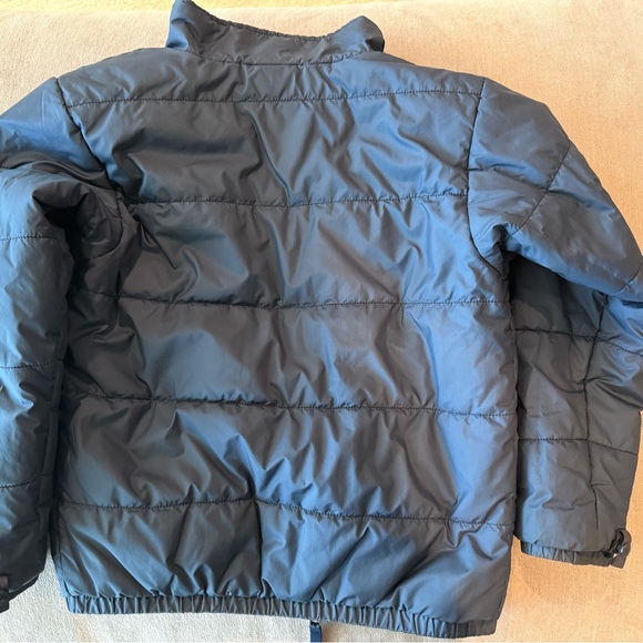 The North Face Boys Navy Triclimate Coat - Picture 7 of 8
